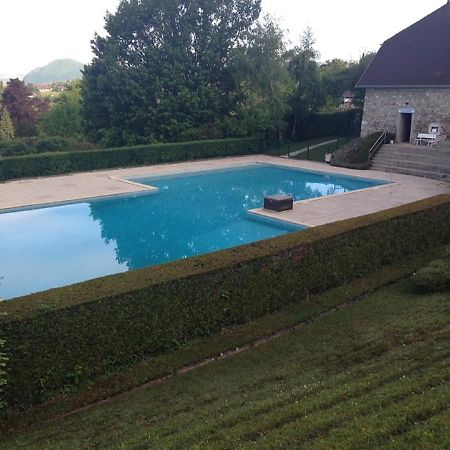 Le Havre De Paix Apartment Annecy Bagian luar foto