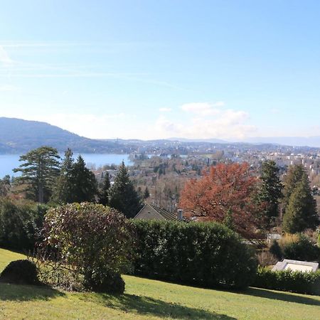 Le Havre De Paix Apartment Annecy Bagian luar foto