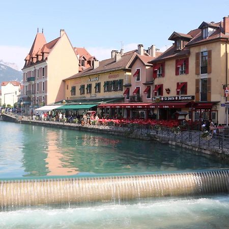 Le Havre De Paix Apartment Annecy Bagian luar foto