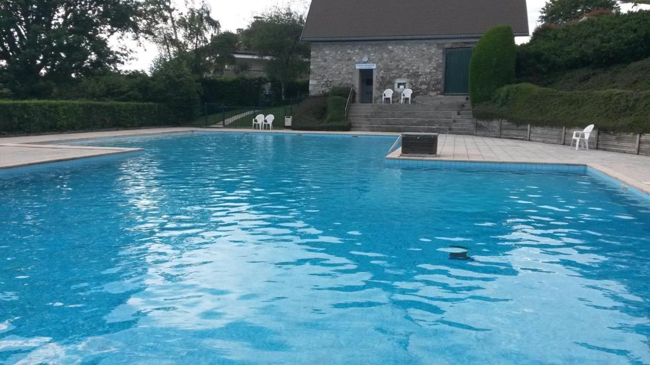 Le Havre De Paix Apartment Annecy Bagian luar foto