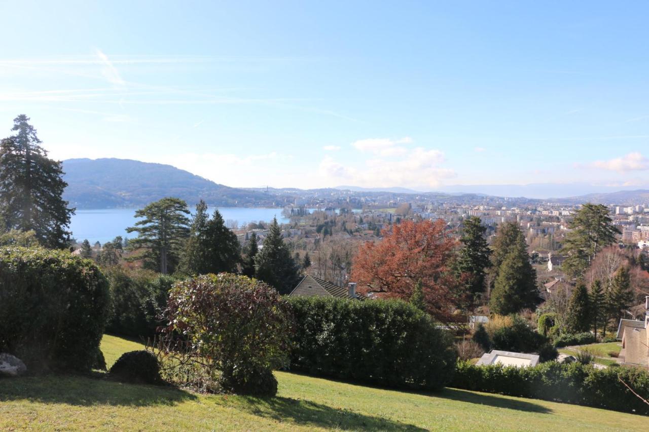 Le Havre De Paix Apartment Annecy Bagian luar foto
